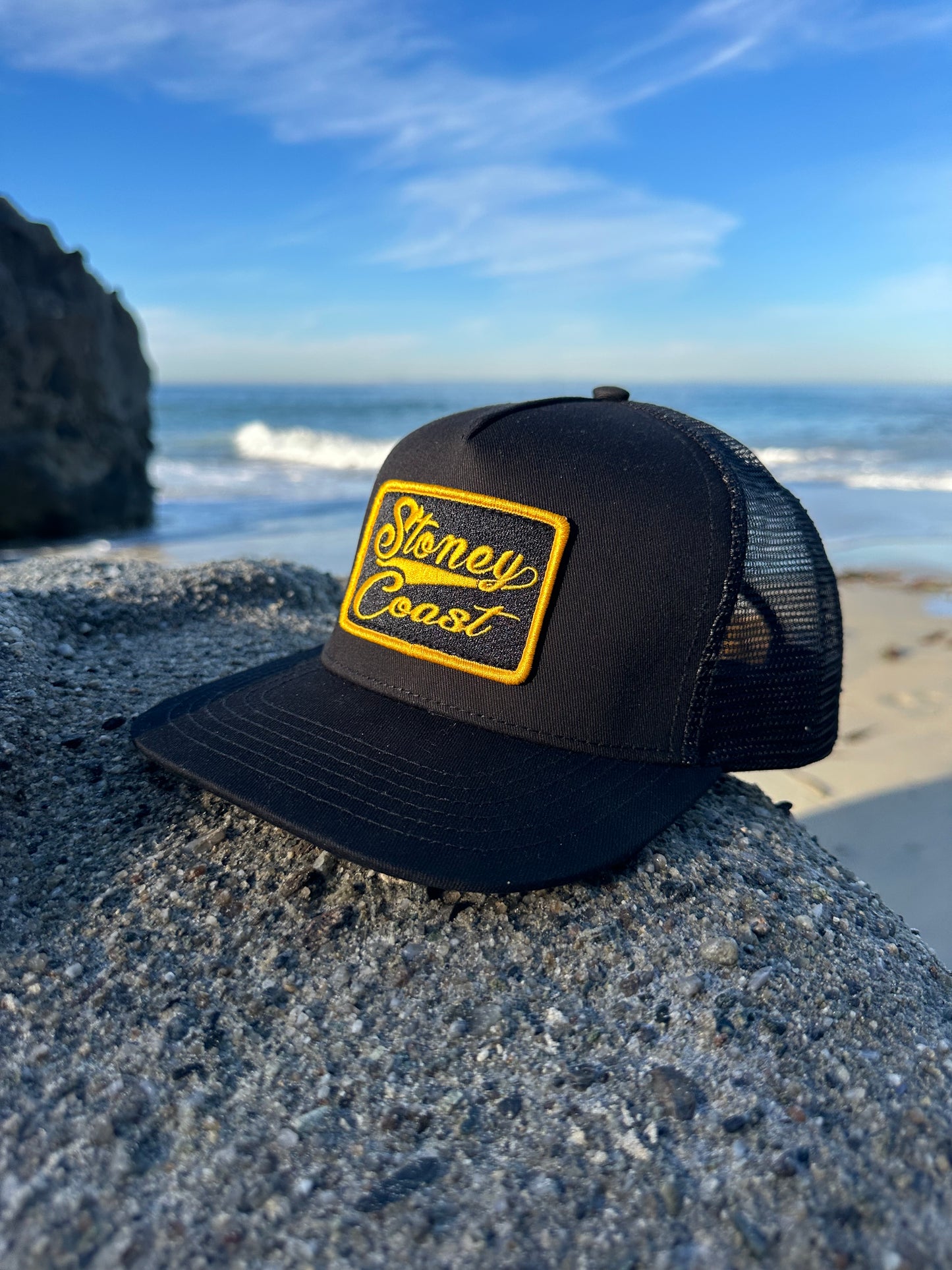 Maverick Trucker Hat