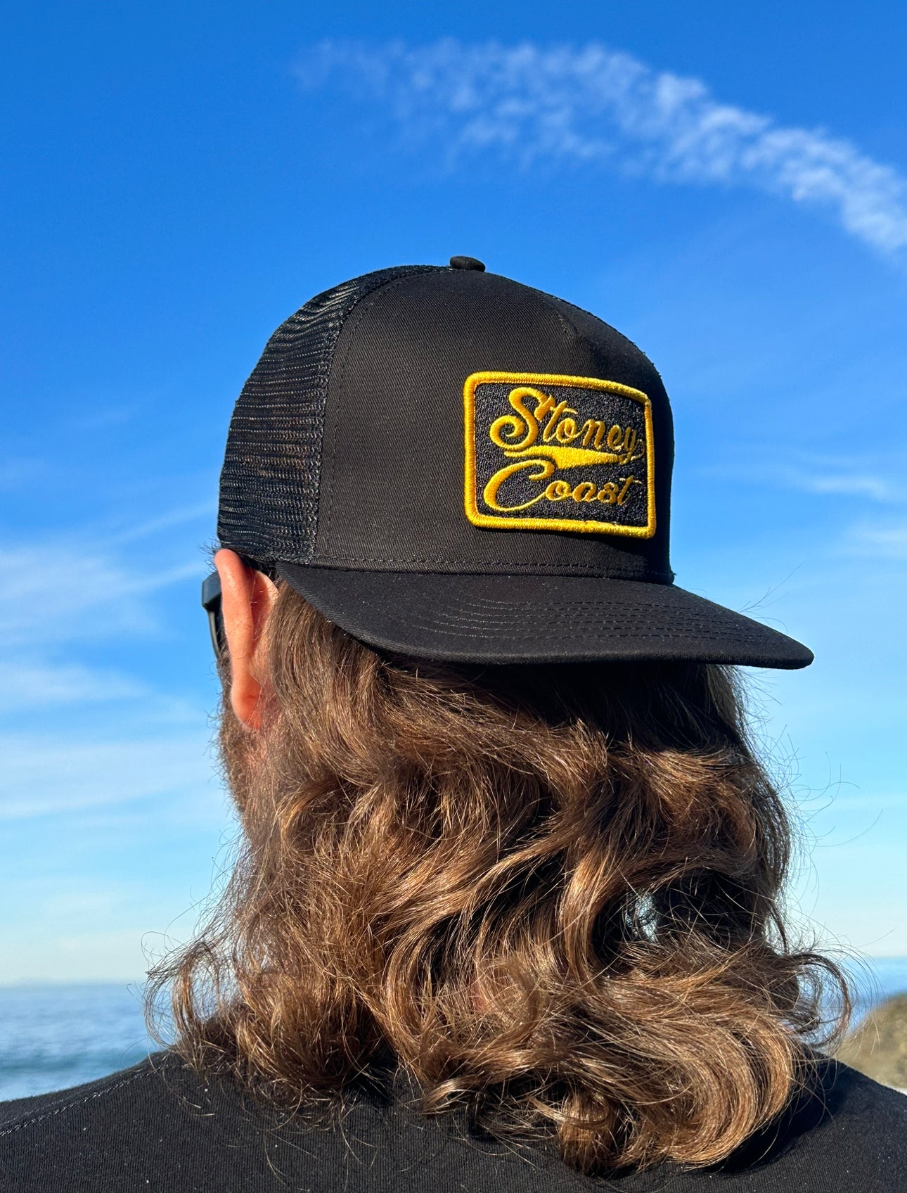 Maverick Trucker Hat