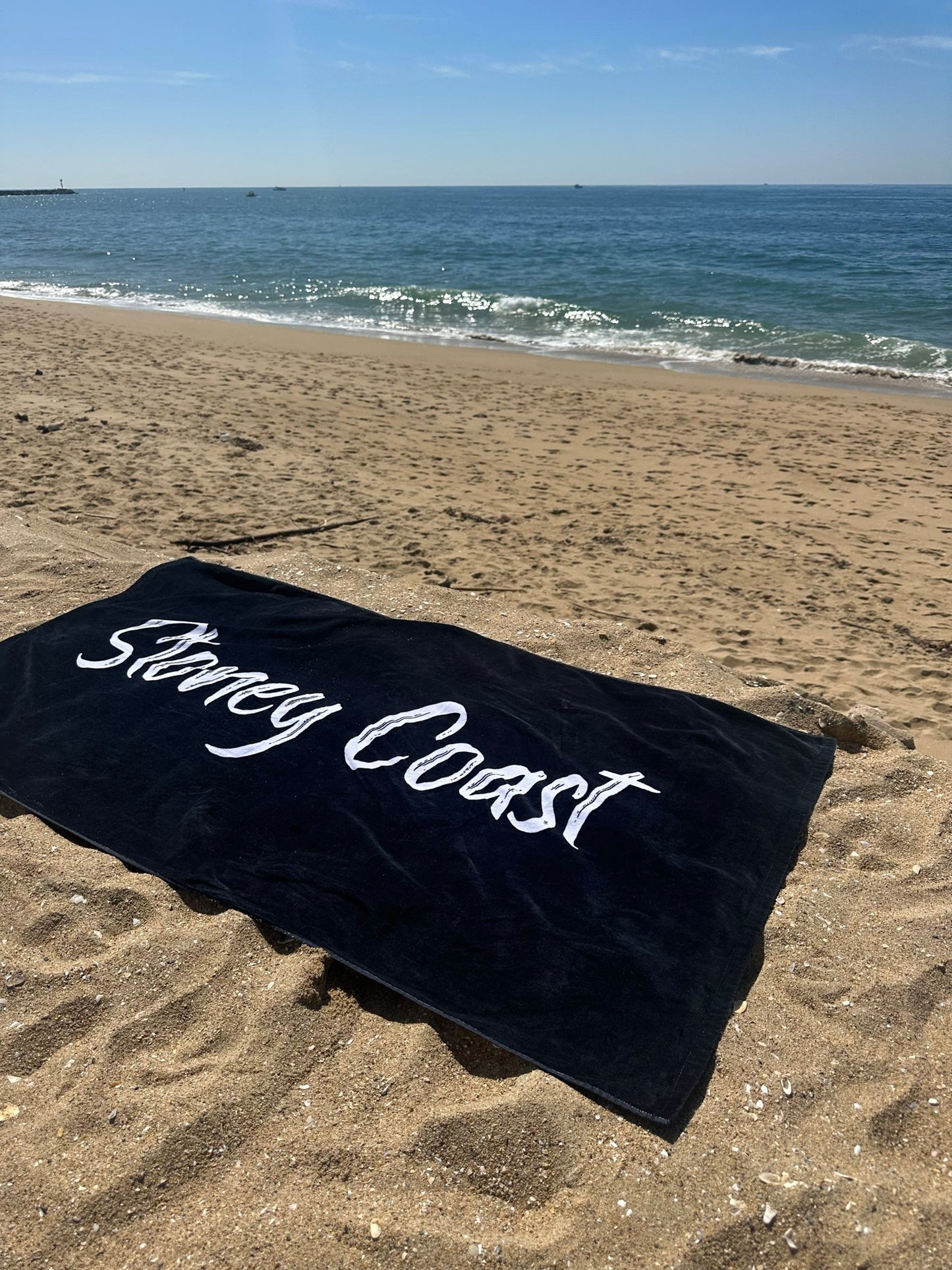 SC Beach Towel