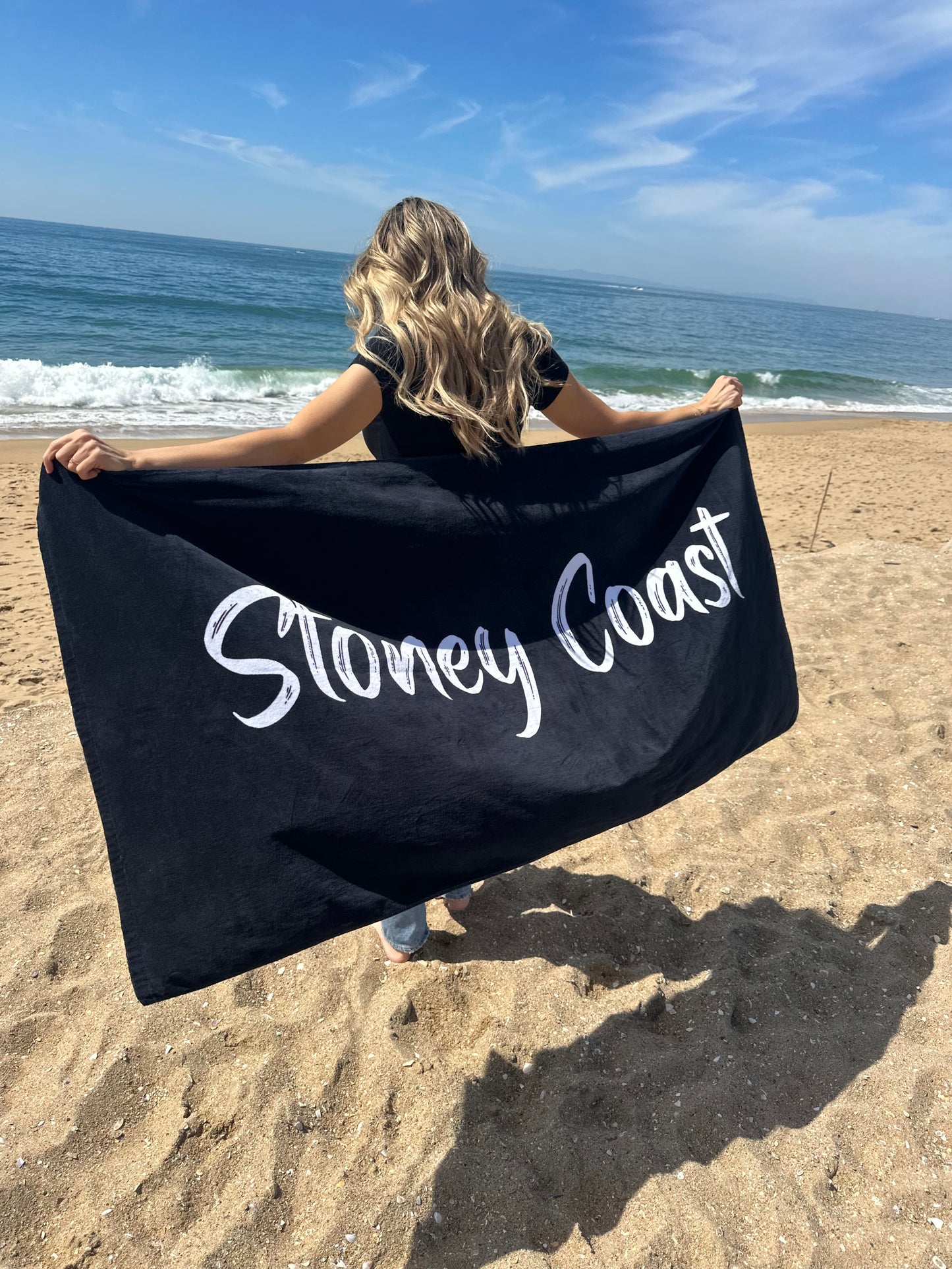 SC Beach Towel