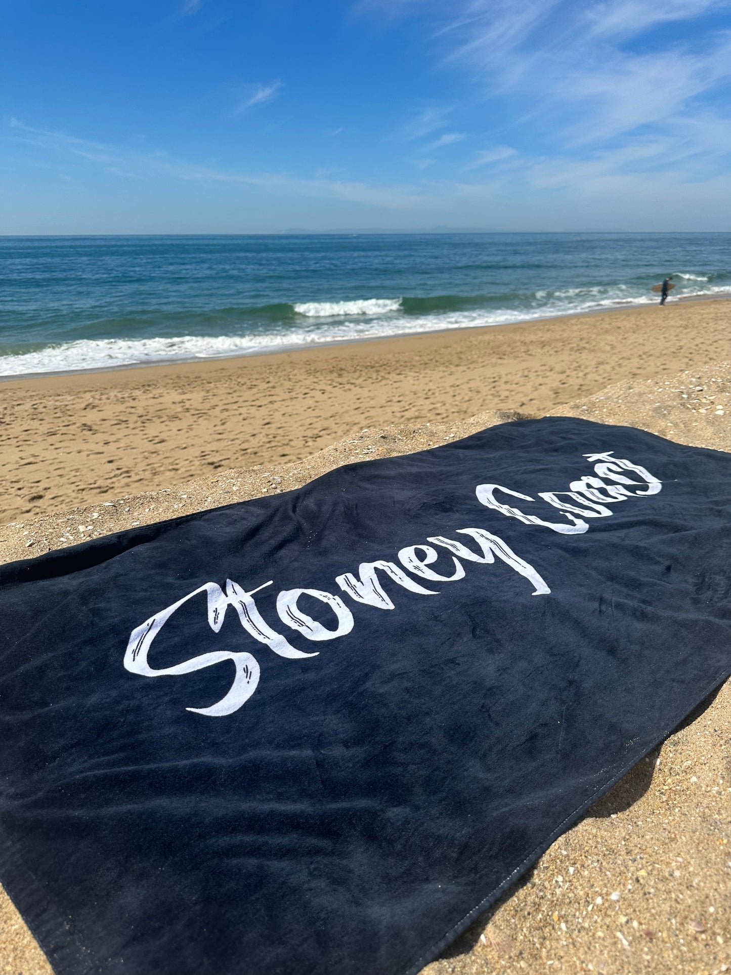 SC Beach Towel