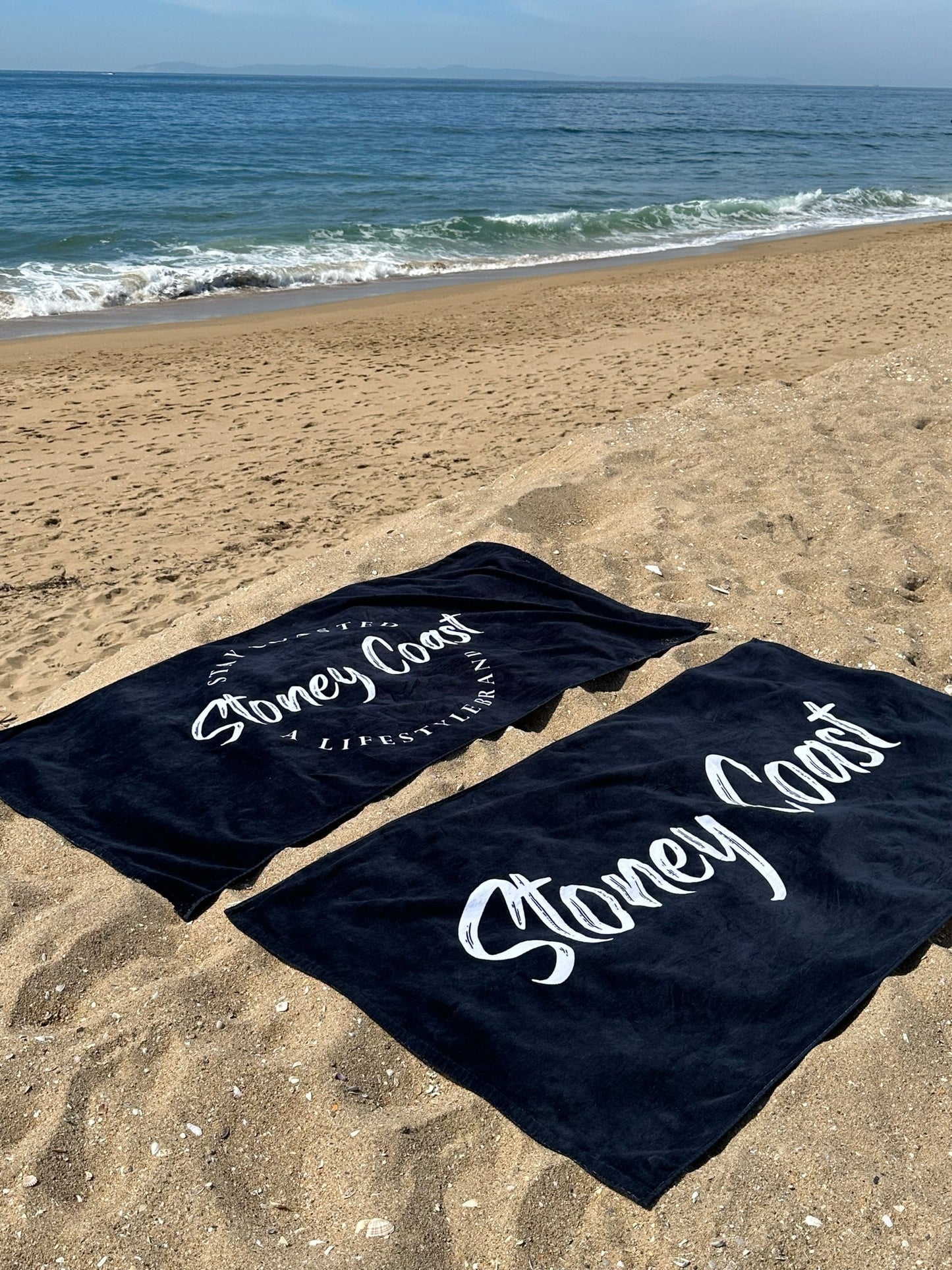 SC Beach Towel