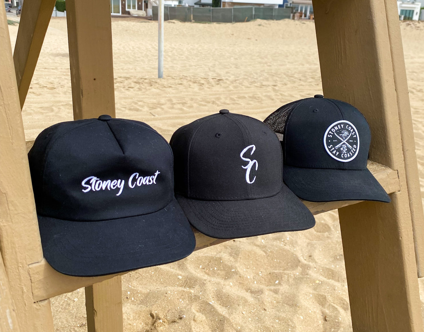 Stoney Coast Relaxed Fit Hat - Snapback