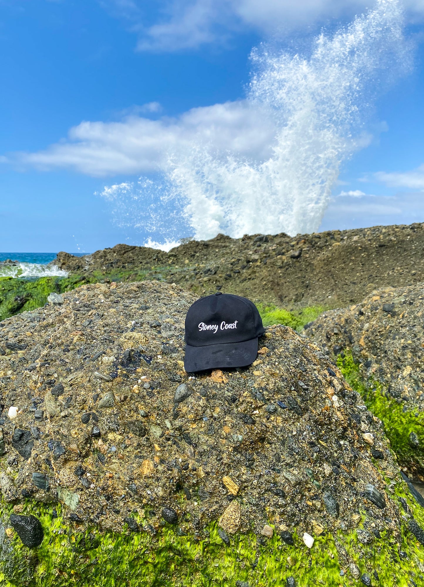 Stoney Coast Relaxed Fit Hat - Snapback