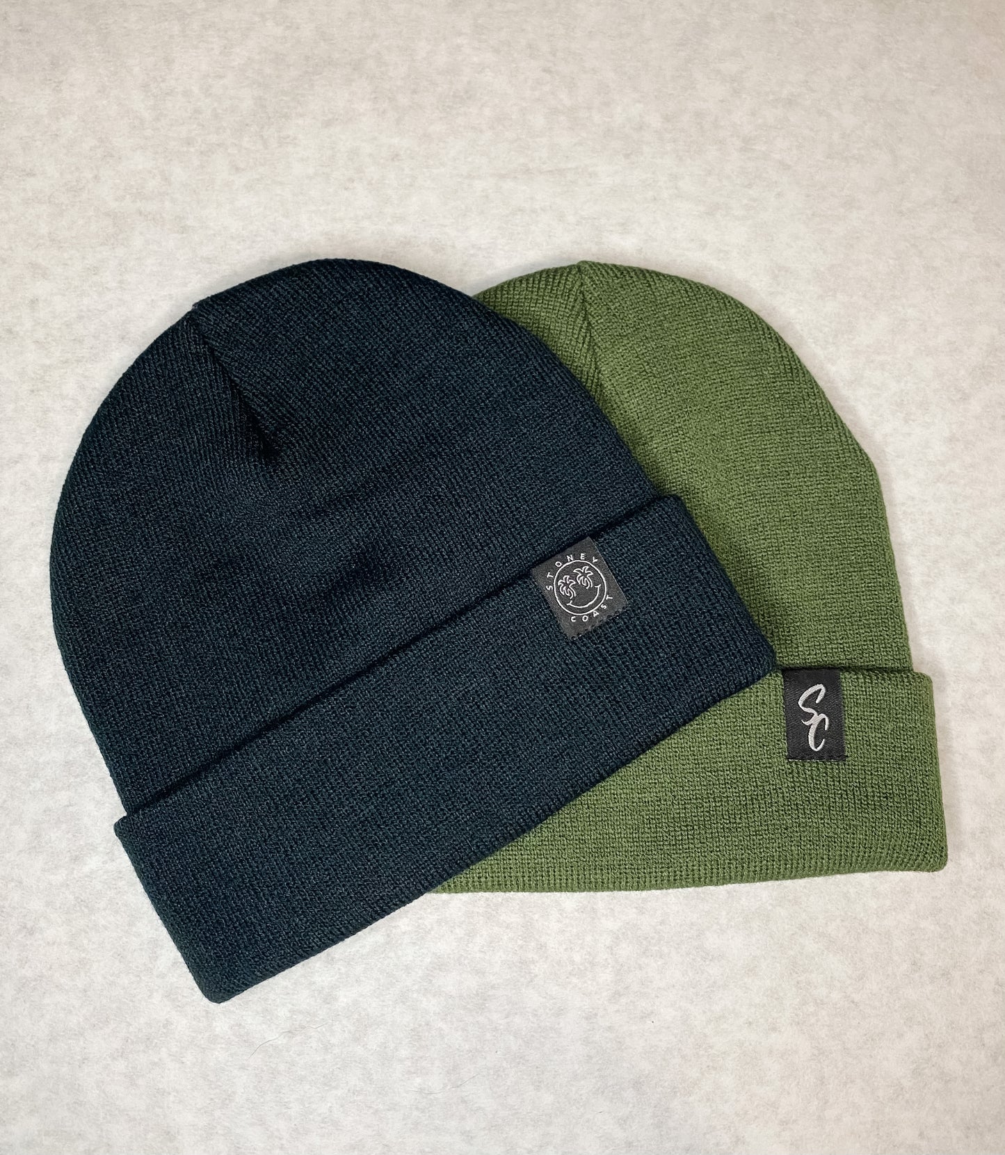 Olive SC Beanie