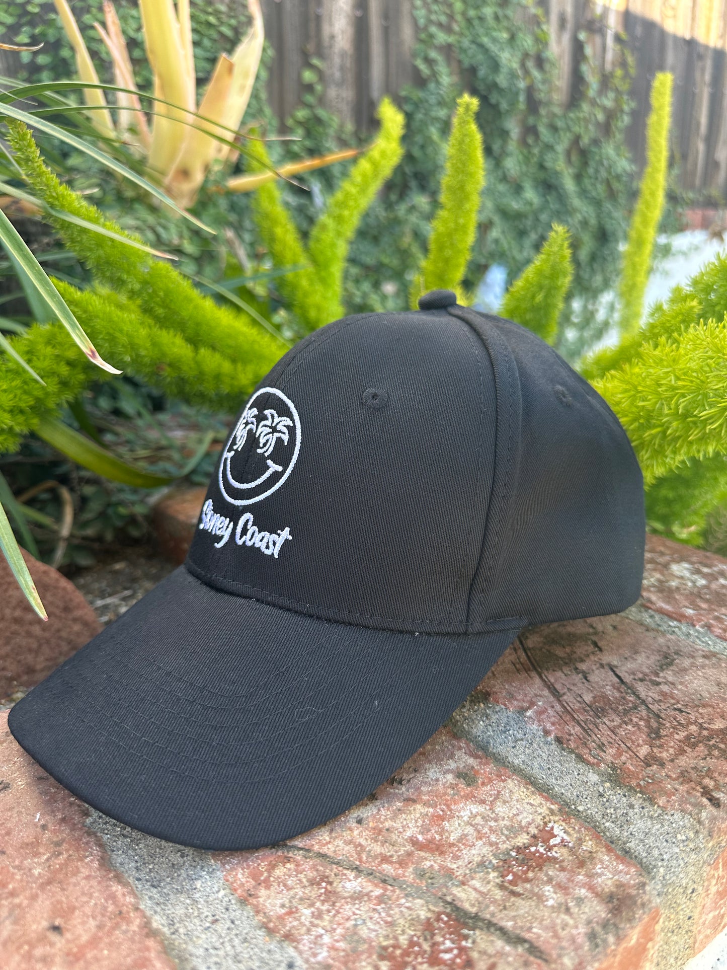 Smiley Dad Hat